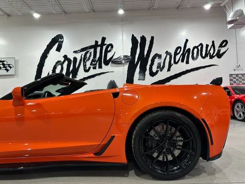 Used 2019 Chevrolet Corvette Grand Sport image 7