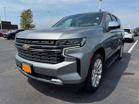 Used 2023 Chevrolet Tahoe Premier w/ Premium Package 2 AWD/4WD image 8