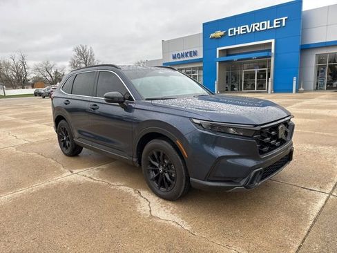 Used 2024 Honda CR-V Sport image 1