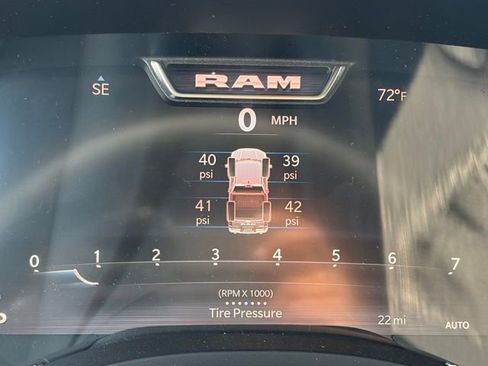 New 2026 RAM 1500 Big Horn AWD/4WD image 19