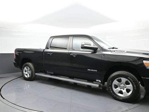Used 2021 RAM 1500 Big Horn image 4