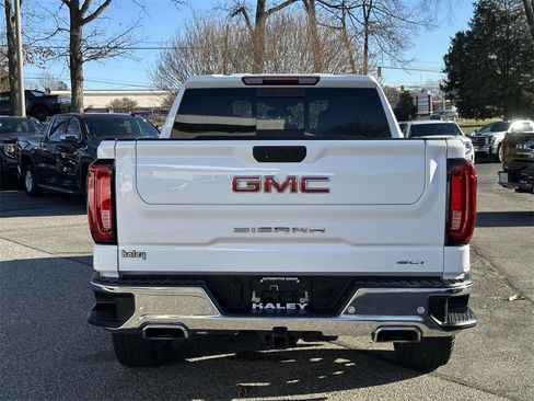Used 2021 GMC Sierra 1500 SLT w/ SLT Premium Plus Package image 20
