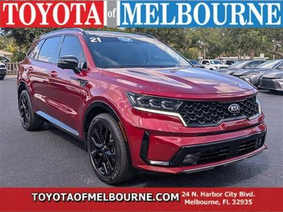 Used 2021 Kia Sorento SX