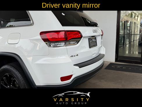 Used 2022 Jeep Grand Cherokee Laredo X image 60