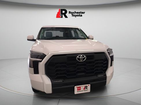 Used 2024 Toyota Tundra SR5 w/ TRD Sport Premium Package AWD/4WD image 2