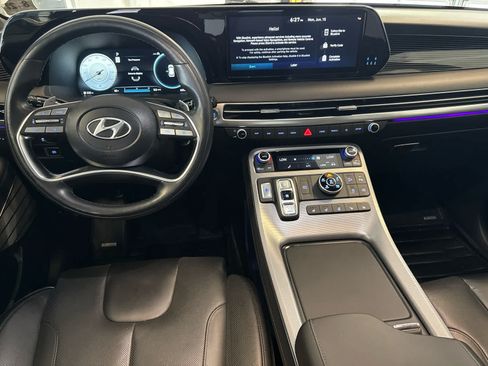 Used 2023 Hyundai Palisade Calligraphy AWD/4WD image 12