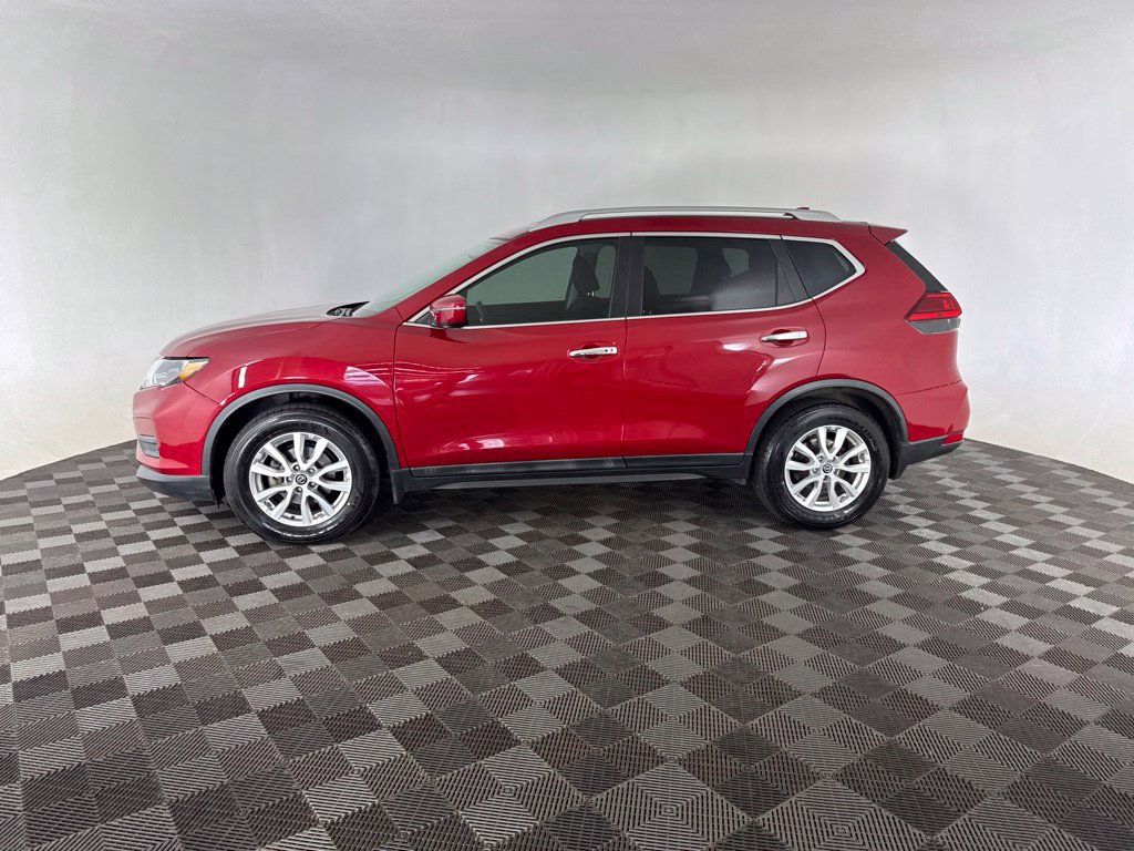 Used 2017 Nissan Rogue SV FWD image 9