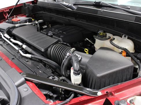 Used 2023 Chevrolet Silverado 1500 LT w/ All Star Edition Plus AWD/4WD image 11