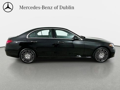 Used 2026 Mercedes-Benz C 300 4MATIC Sedan image 4