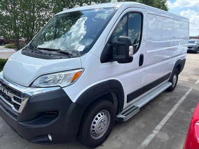 Used 2025 RAM ProMaster 2500 w/ U-Haul Equipment Group