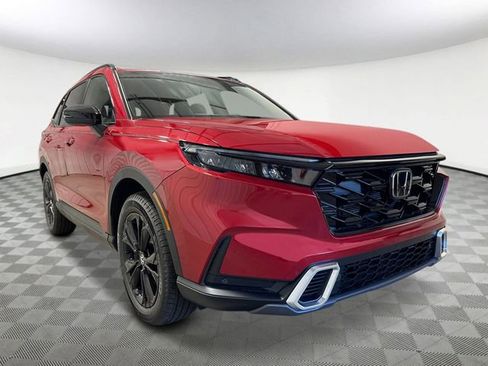 New 2026 Honda CR-V Sport Touring image 8