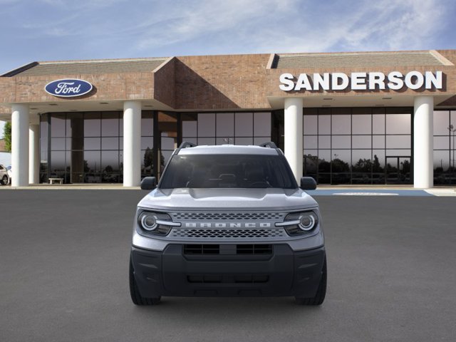 New 2026 Ford Bronco Sport Big Bend AWD/4WD image 6