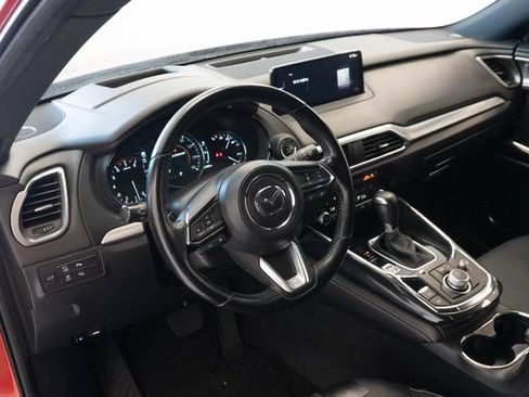 Used 2021 MAZDA CX-9 Grand Touring AWD/4WD image 3