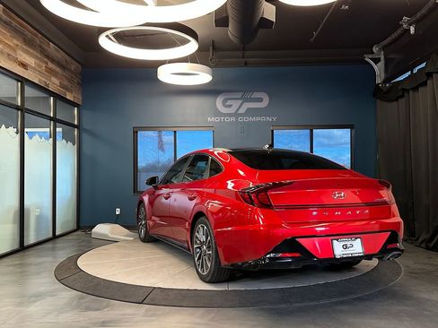 Used 2021 Hyundai Sonata Limited image 5