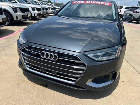 Used 2021 Audi A4 2.0T Premium w/ Convenience Package AWD/4WD image 3