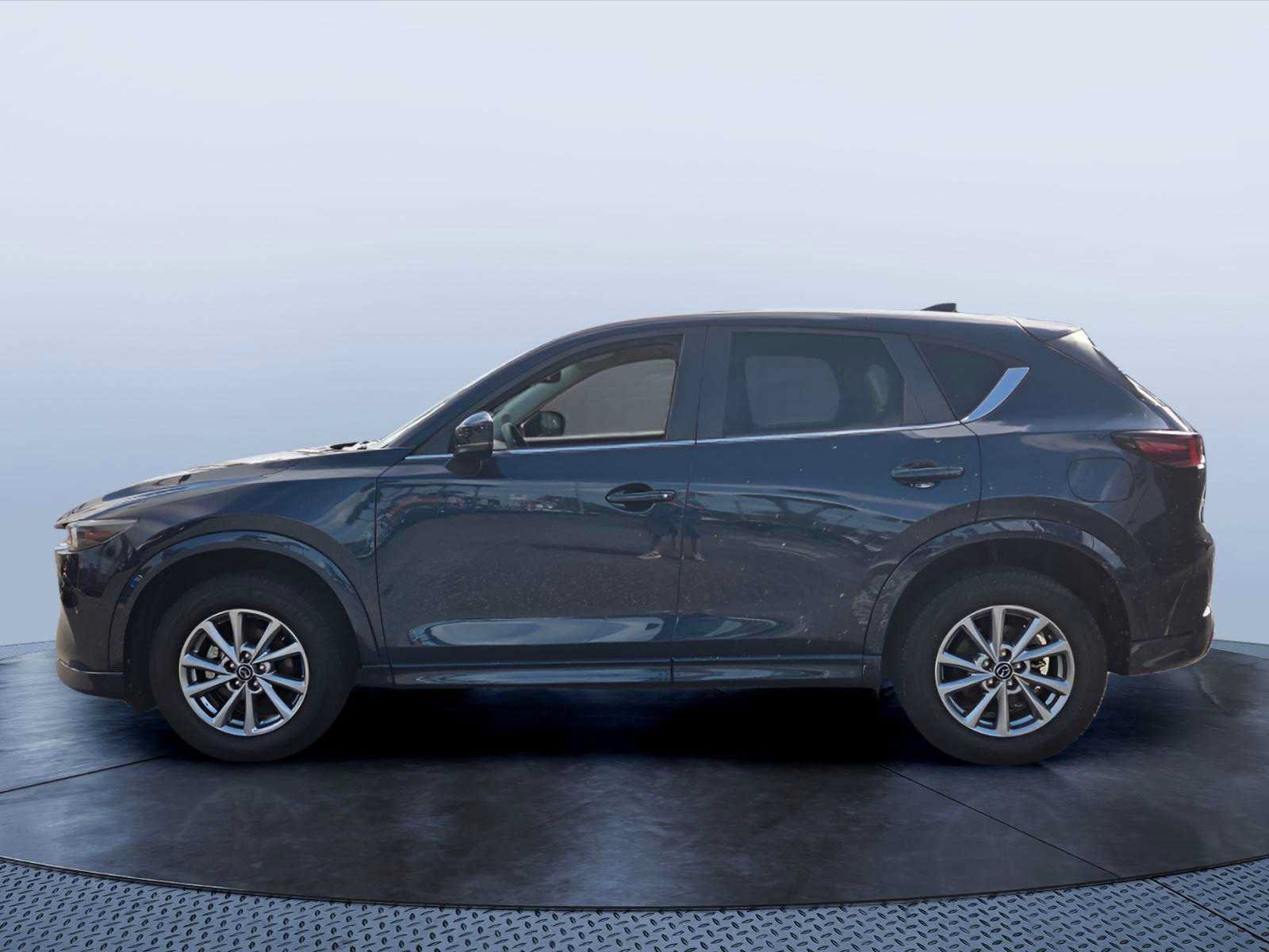 Certified 2024 MAZDA CX-5 AWD 2.5 S w/ Preferred Package image 6
