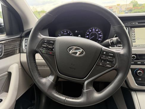 Used 2015 Hyundai Sonata Limited w/ Option Group 05 FWD image 11