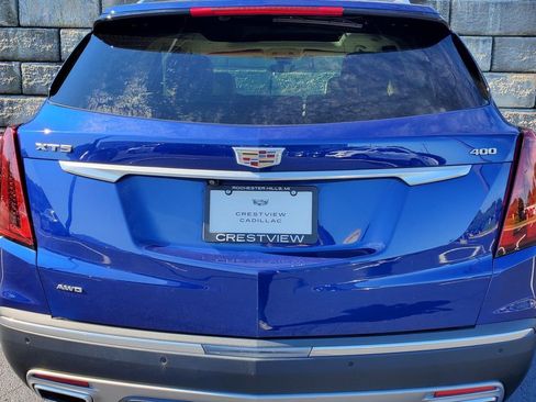 Certified 2023 Cadillac XT5 Premium Luxury AWD/4WD image 13
