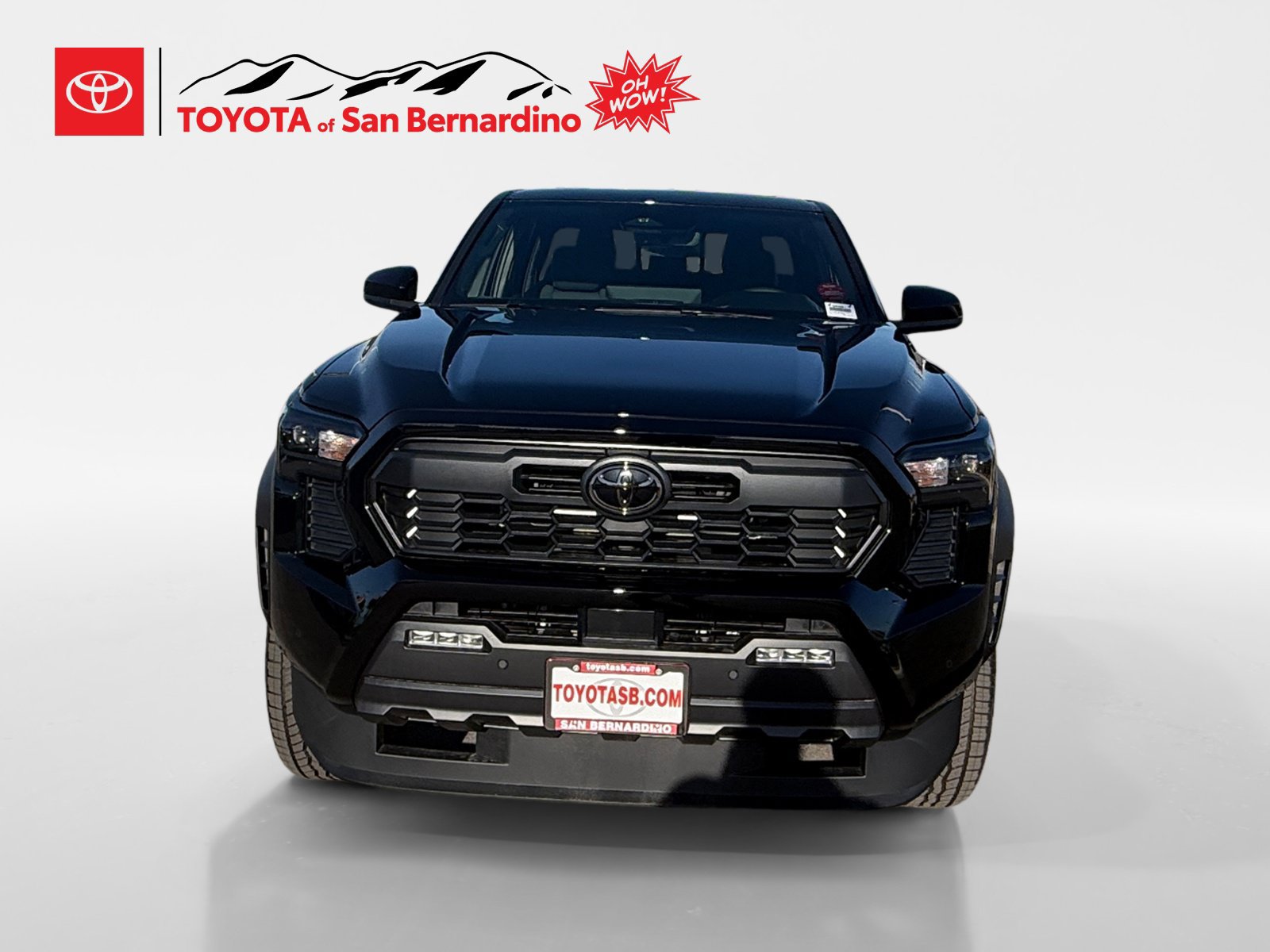 New 2026 Toyota Tacoma TRD Off-Road w/ TRD Off Road Upgrade Package AWD/4WD image 8