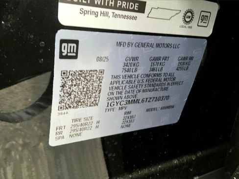 New 2026 Cadillac Vistiq Premium Luxury image 19