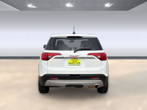 Used 2017 GMC Acadia SLE FWD image 10