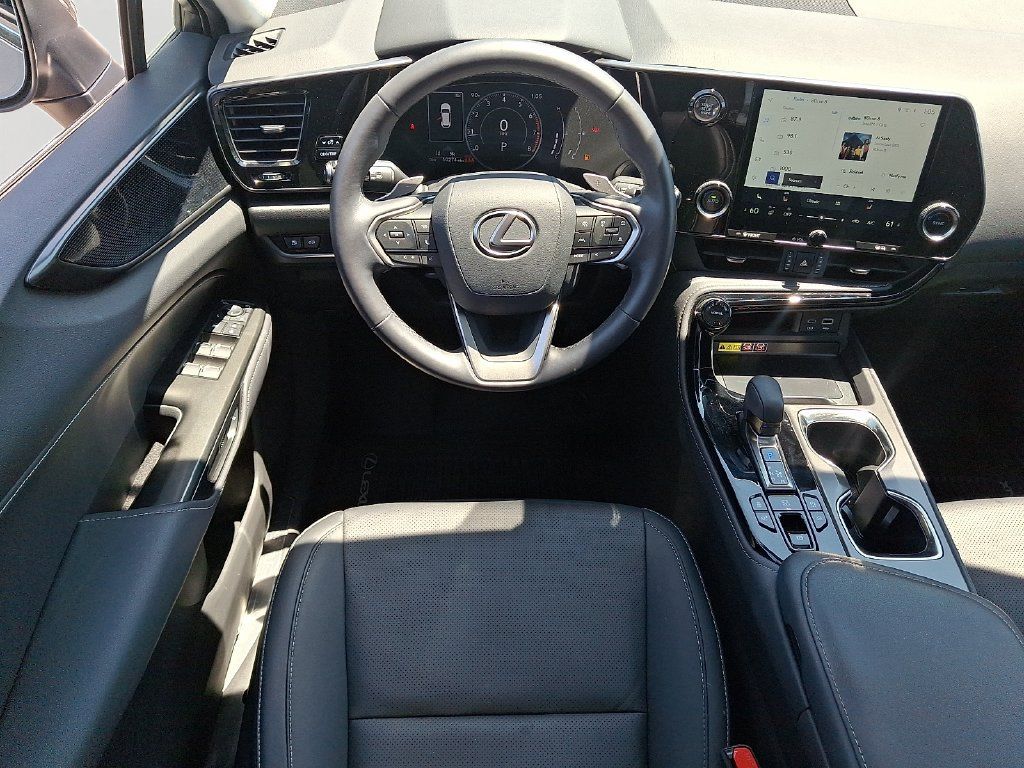 Used 2025 Lexus NX 350 AWD w/ Accessory Package (2T) image 12