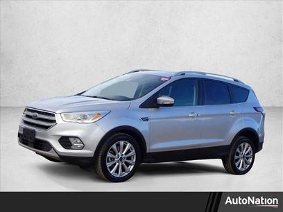 Used 2017 Ford Escape Titanium w/ Equipment Group 301A