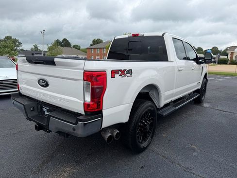 Used 2018 Ford F250 Lariat w/ Lariat Ultimate Package AWD/4WD image 5