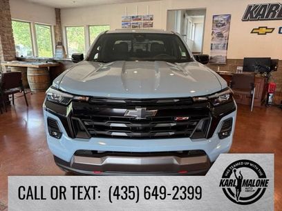 New 2026 Chevrolet Colorado Z71 w/ Technology Package