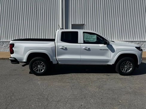 New 2026 Chevrolet Colorado LT w/ Advanced Trailering Package image 15
