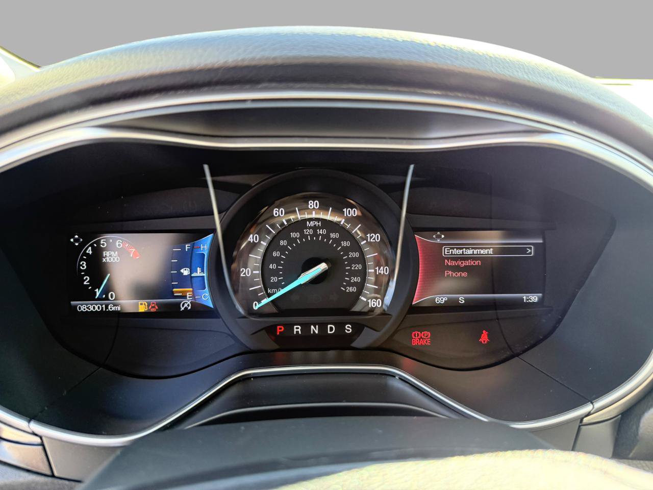 Used 2017 Ford Fusion SE w/ Fusion SE Technology Package FWD image 26