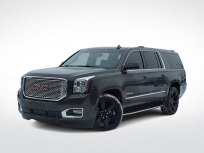 Used 2017 GMC Yukon XL Denali w/ Open Road Package