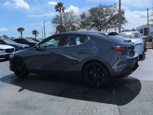 New 2026 MAZDA MAZDA3 Carbon image 6