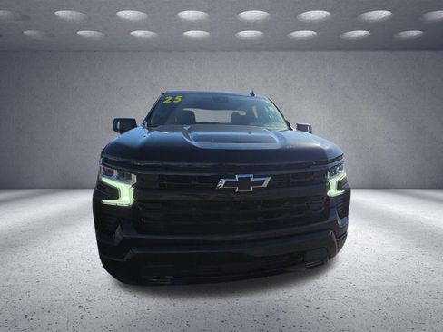 Used 2025 Chevrolet Silverado 1500 RST w/ RST All Star Premium Package AWD/4WD image 2