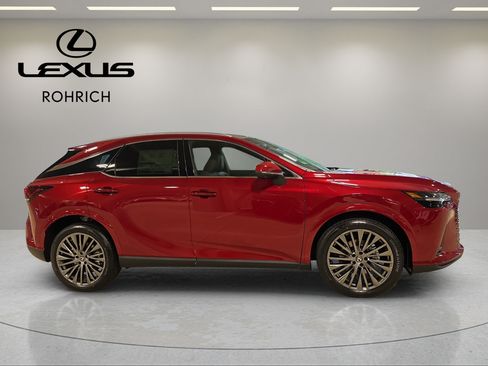 New 2026 Lexus RX 350 w/ Convenience Package AWD/4WD image 5