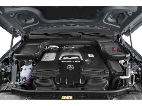 New 2026 Mercedes-Benz GLE 63 AMG S image 8