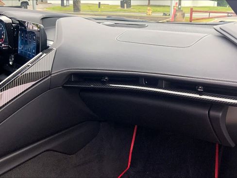 Used 2024 Chevrolet Corvette Z06 w/ Battery Protection Package RWD image 17
