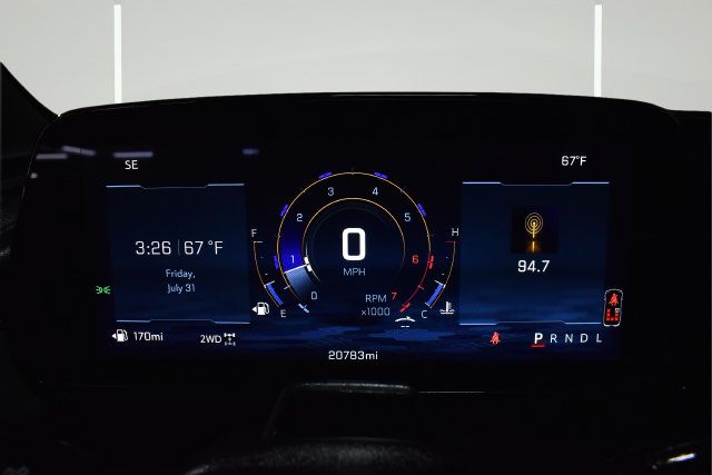Used 2024 Chevrolet Traverse RS w/ LPO, Floor Liner Package AWD/4WD image 20