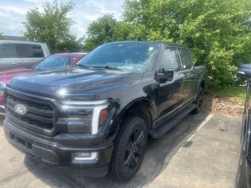 Used 2024 Ford F150 Lariat w/ Equipment Group 502A High AWD/4WD image 16