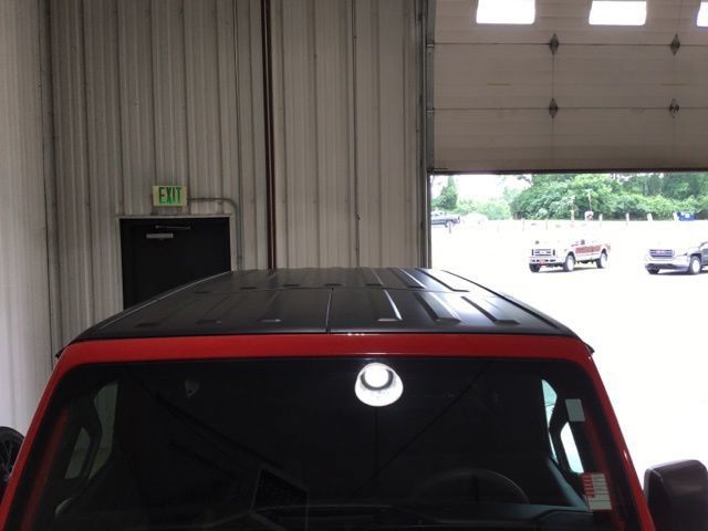 Used 2023 Jeep Wrangler Unlimited Sport AWD/4WD image 10