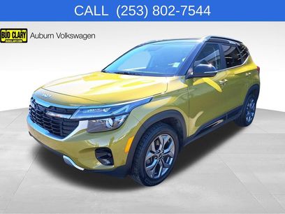 Used 2024 Kia Seltos S