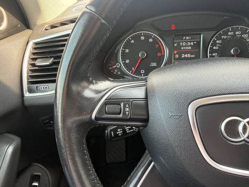 Used 2015 Audi Q5 2.0T Premium Plus w/ Technology Package AWD/4WD image 14