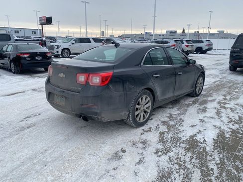 Used 2014 Chevrolet Malibu LTZ image 3