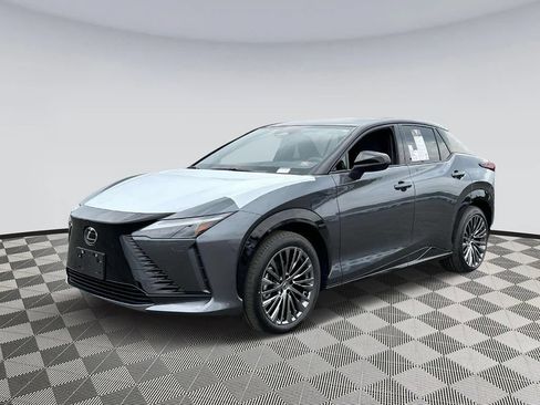 Used 2023 Lexus RZ 450e Premium w/ Accessory Package (Z1) AWD/4WD image 5