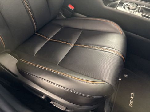 Used 2025 MAZDA CX-50 AWD 2.5 S w/ Premium Plus Pkg image 29