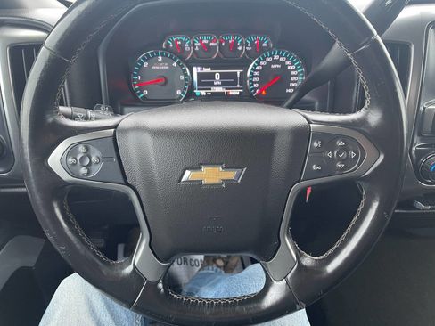 Used 2015 Chevrolet Silverado 1500 LT w/ All Star Edition image 16