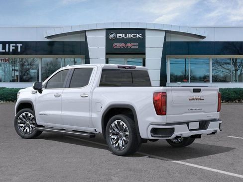 New 2026 GMC Sierra 1500 Denali w/ Denali Reserve Package image 4