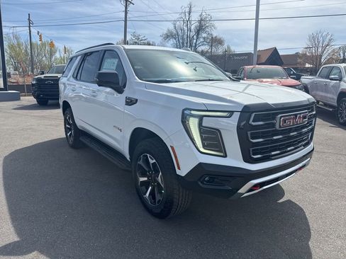 New 2026 GMC Yukon AT4 image 7