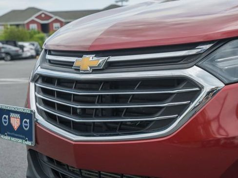 Used 2018 Chevrolet Equinox Premier AWD/4WD image 12