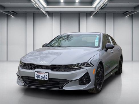 Used 2024 Kia K5 GT-Line w/ GT-Line Premium Package image 3